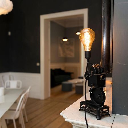Atelier K - Art Guesthouse In Brussels Ixelles Exterior foto