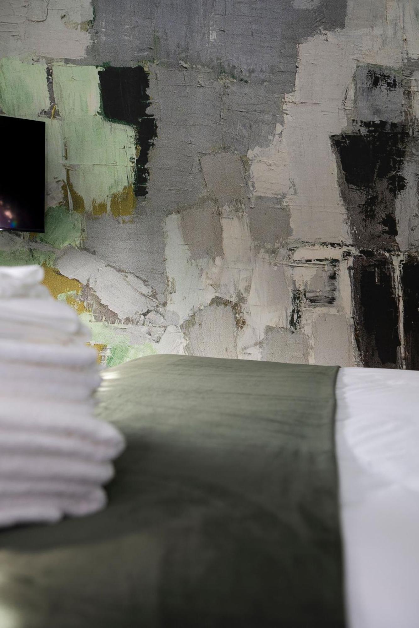 Atelier K - Art Guesthouse In Brussels Ixelles Exterior foto