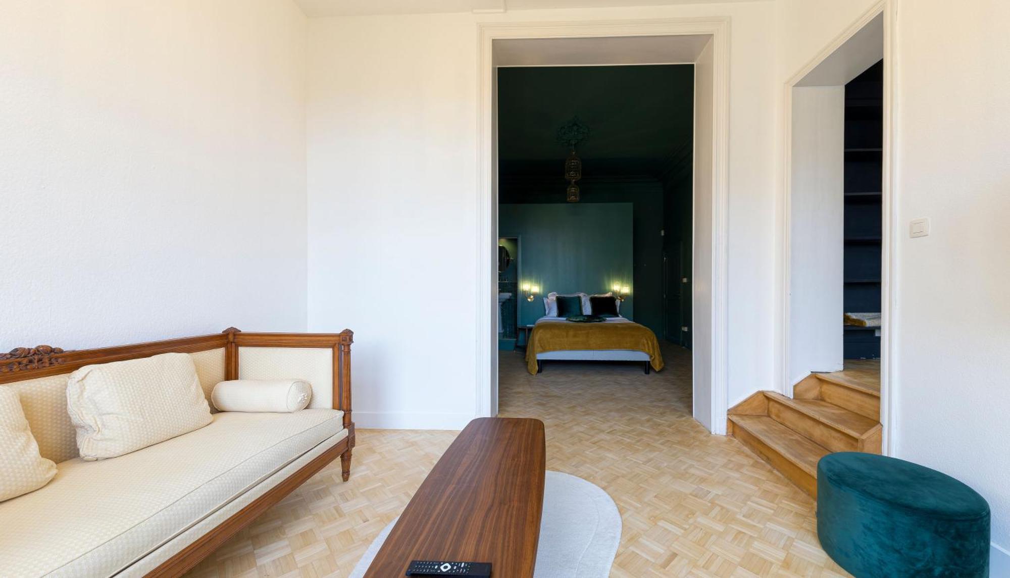 Atelier K - Art Guesthouse In Brussels Ixelles Exterior foto