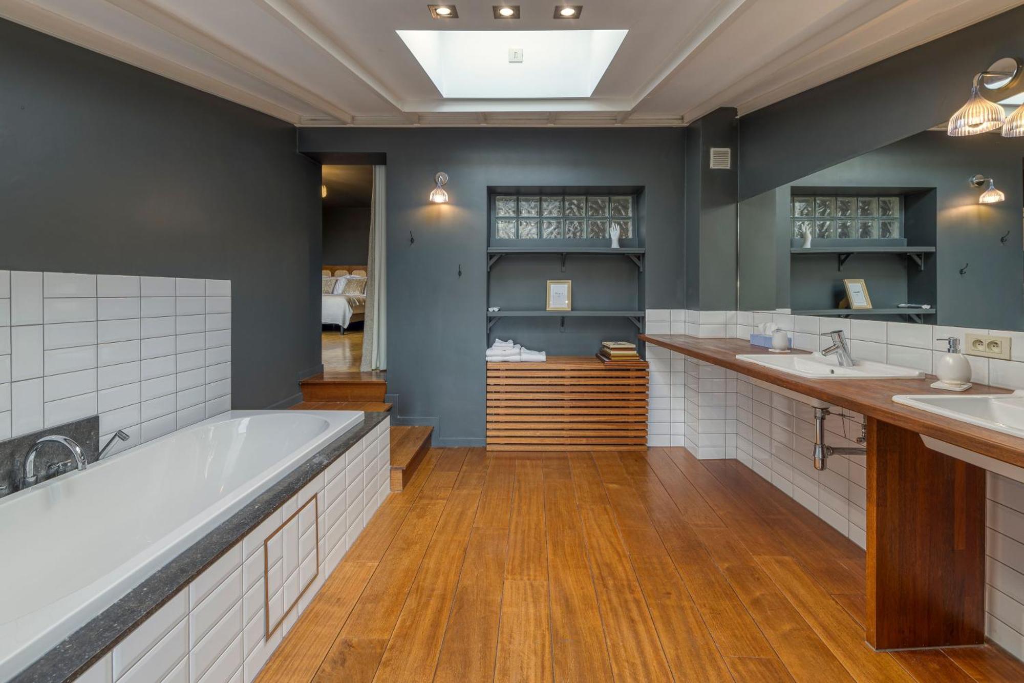 Atelier K - Art Guesthouse In Brussels Ixelles Exterior foto